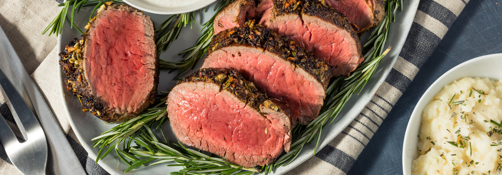 Roast Beef Tenderloin