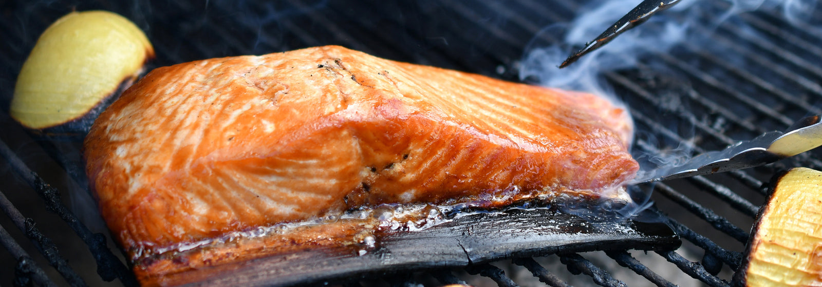 Cedar Plank Salmon