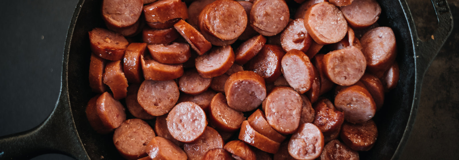 Sausage and Rice Skillet