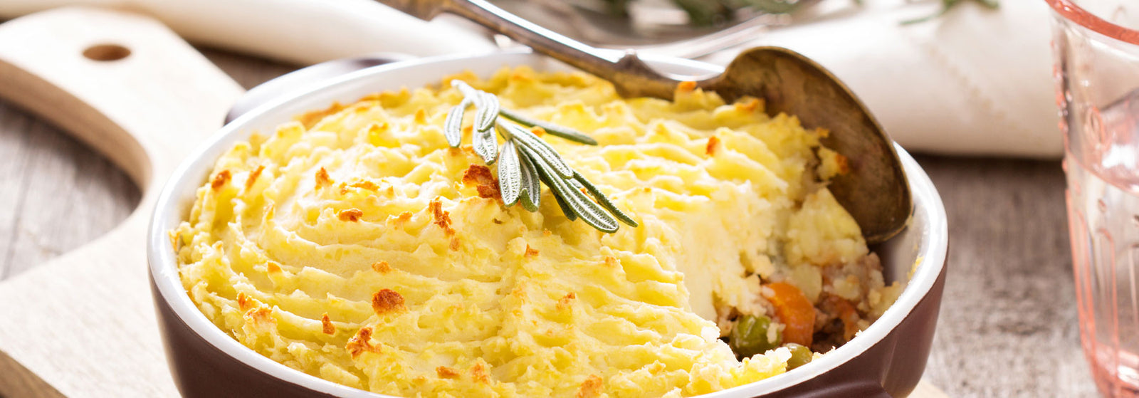 Shepherd’s Pie
