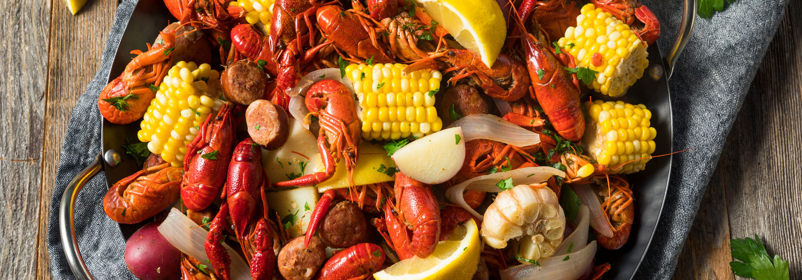 Crawfish Boil