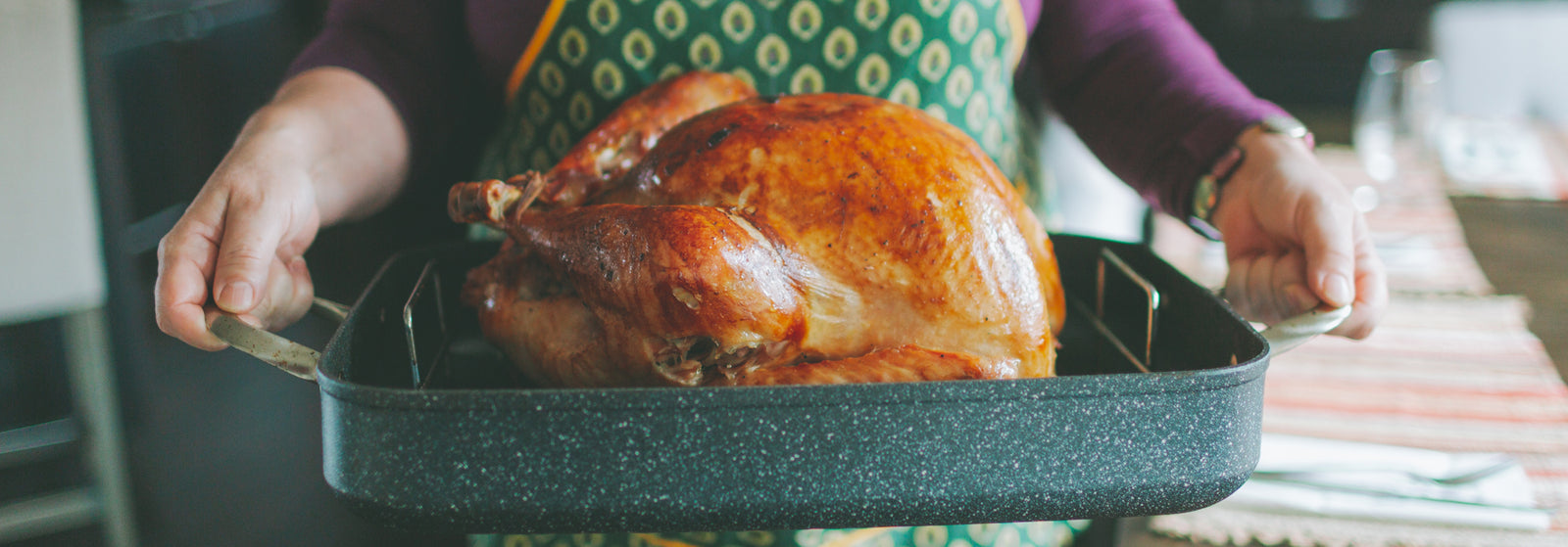 Turkey Roasting Tips